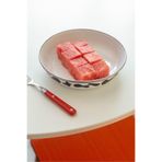 Mötilda Emaye Bowl Tabağı - Bowl Kase - Salata Kasesi - Sunum Kasesi