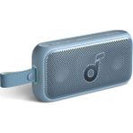 Motion 300 Bluetooth Hoparlör, 30W Stereo Ses, 13 Saat Oynatma, Ipx7 Su Geçirmez, Buz Mavisi