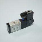 Motion Elektrik Kontrollü Tek Bobin Pnömatik Valfler 1/8 3-2 Tek Bobin Valf N.A