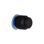 Motion Plastik Kör Tapa Dişi Bağlantı 8 mm Tapa