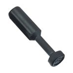 Motion Plastik Kör Tapa Erkek Bağlantı 12 mm Tapa