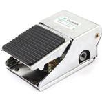 Motion Pnömatik Pedal Valf 5-2 Yay Dönüşlü 1/4" Küçük Gövde