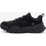 MOTION SCRAMBLE LOW LACE UP WATERPROOF HİKİNG BOOT Erkek Black Nubuck Outdoor ayakkabı TB0A6AXHW051 - Siyah