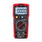 Motion Ut89x Uni-t True Rms Multimetre Fonksiyonlu Dijital Çok Fn