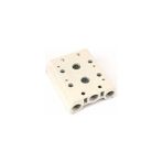 Motion Valf Manifoltları 1/4 5-2 210 Serisi Valf Plate 1/4 Üçlü Manifolt
