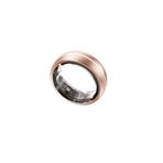 Motions Ring / Titanyum Akıllı Yüzük - Rose Gold - 8 numara