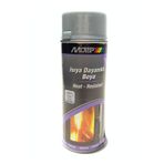 Motip 34122 Gümüş 400 ml 690°C Isıya Dayanıklı Sprey Boya