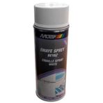 Motip 372872 Beyaz 400 ml Emaye Sprey Akrilik Boya