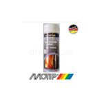 Motip 400 ml 500 C Yüksek Isıya Dayanıklı Beyaz Boya