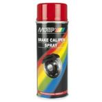 Motip 400 ml Kırmızı Fren Kaliper Boyası