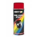 Motip 400 ml Kırmızı Kaliper Boya Sprey