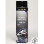 Motip 400 ml Parlak Beyaz Akrilik Sprey Boya