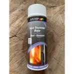 Motip 500 Derece Isıya Dayanıklı Eksoz ve Soba Boyası Beyaz - 400ML - 010 - Beyaz