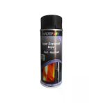 Motip 690 Derece Isıya Dayanıklı Mat Siyah Sprey Boya 400 Ml