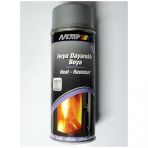 Motip 690°C Isıya Dayanıklı Gümüş Boya 400 ml