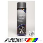 Motip Alüminyum Jant Boyası 500 ml Hızlı Kuruyan UV ve Darbeye Dayanıklı Çelik ve Hafif Alaşım Jantlar