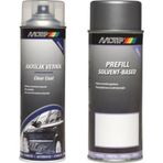 Motip BMW 300 Alpin Weiss Sprey Rötuş Boya Seti