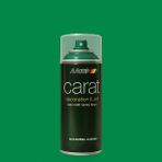 Motip Carat Dekoratif Sprey Boya 400ML Yeşil Parlak Renk Ral 6005