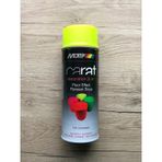 Motip Carat Floresan 400 ml Sarı Sprey Boya