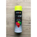 Motip Carat Floresan Sarı Sprey Boya 400 ml - 1 Adet