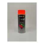 Motip Carat Fosforlu Turuncu Sprey Boya, 400ml, Dekoratif Akrilik Bazlı