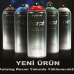 MOTİP CARAT Plastik Yüzey Astarı Sprey 400 ML