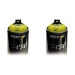 Motip Carat Ral 1018 - Parlak Sarı Sprey Boya 2 Adet