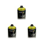 Motip Carat Ral 1018 - Parlak Sarı Sprey Boya 3 Adet