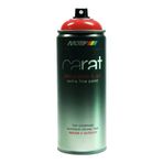 Motip Carat Ral 3000 400 ml Ateş Kırmızı Parlak Akrilik Sprey Boya
