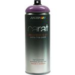 Motip Carat Ral 4005 400 ml Parlak Mor Akrilik Sprey Boya