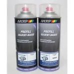 Motip Carat Ral 7001 Çakıl Gri Sprey Boya 400 ml Germany