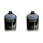 Motip Carat Ral 7040 - Parlak Beton Gri Sprey Boya 2 Adet