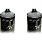 Motip Carat Ral 9002 - Parlak Gri Beyaz Sprey Boya 2 Adet