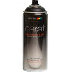 Motip Carat Ral 9005 400 ml Mat Siyah Akrilik Boya