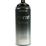 Motip Carat Ral 9005 400 ML Parlak Siyah Sprey Akrilik Boya