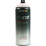Motip Carat Ral 9010 400 ml Beyaz Mat Akrilik Sprey Boya