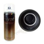 Motip Carat RAL9005 400 ML Siyah Mat Sprey Boya
