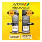 Motip Color-S Motors Hyundai Kod: V3G Çakıl Gri Sprey Rötuş Boya Seti