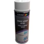 Motip Emaye 400 ml Yüzey Beyaz Sprey Boya