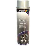 Motip Gümüş Gri 400 ml Jant Boyası