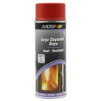 Motip Isıya Dayanıklı Sprey Boya Kırmızı 300 C