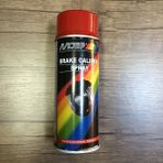 Motip Kaliper Boyası Kırmızı 400Ml Made İn Holland