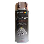 Motip Krom Efekt Bakır Sprey Boya, 400 ml, Dekorasyon ve Sanat
