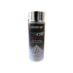 Motip Krom Sprey Boya 400 ml Kolay Uygulama İmkanına Sahip Parlak Renkli Boya