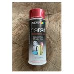 Motip Metalik Kırmızı Efekt Sprey Boya Metalik Oto Boyası 400 ml - 400ML