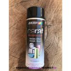 Motip Metalik Siyah Efekt Sprey Boya Metalik Oto Boyası 400 ML