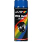 Motip Parlak Mavi Isıya Dayanıklı Kaliper Sprey Boya 400 ML