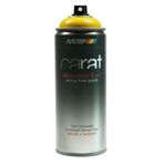 Motip RAL1018 Carat 400 ml Parlak Sarı Akrilik Sprey Boya