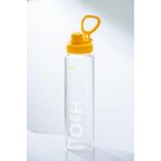 Motiva Sarı Cam Su Matarası - 1000 ml