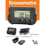 Motivasyon Kronometre - Öğrenci Saati - Kronometreli Ders Çalışma Saati - Dijital Masa Saati
